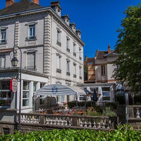 Bourbon-lʼArchambault Hotel Des Thermes מראה חיצוני תמונה