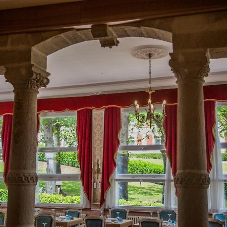 Bourbon-lʼArchambault Hotel Des Thermes מראה חיצוני תמונה